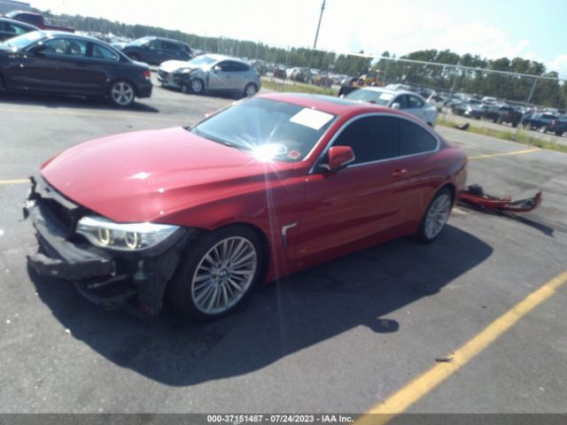 WBA3N3C5XEF711374 BMW 4 Series 428i