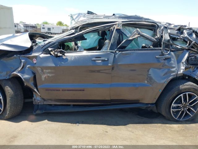 1C4RJFLG7MC687112 Jeep Grand Cherokee Trailhawk