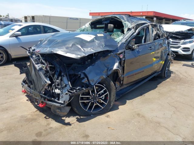 1C4RJFLG7MC687112 Jeep Grand Cherokee Trailhawk