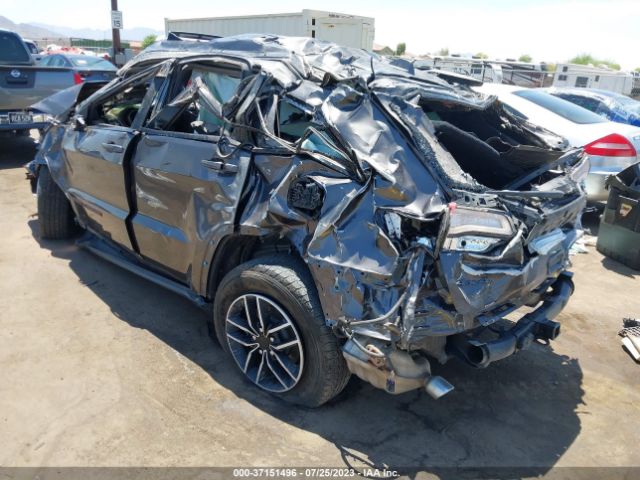 1C4RJFLG7MC687112 Jeep Grand Cherokee Trailhawk