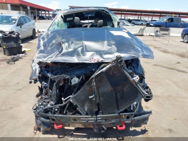 1C4RJFLG7MC687112 Jeep Grand Cherokee Trailhawk