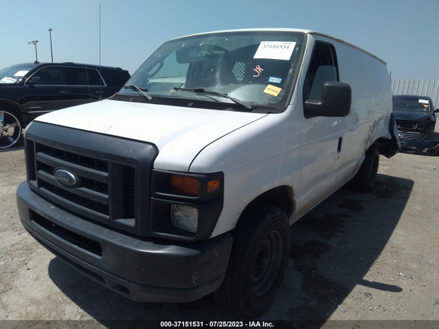 2008 FORD ECONOLINE CARGO VAN COMMERCIAL/RECREATIONAL VIN: 1FTNE14W78DA33853