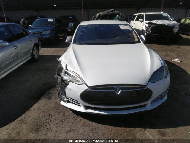 5YJSA1E11FF115309 Tesla Model S Kwh Battery