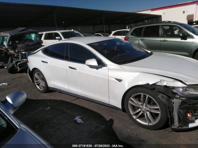 5YJSA1E11FF115309 Tesla Model S Kwh Battery