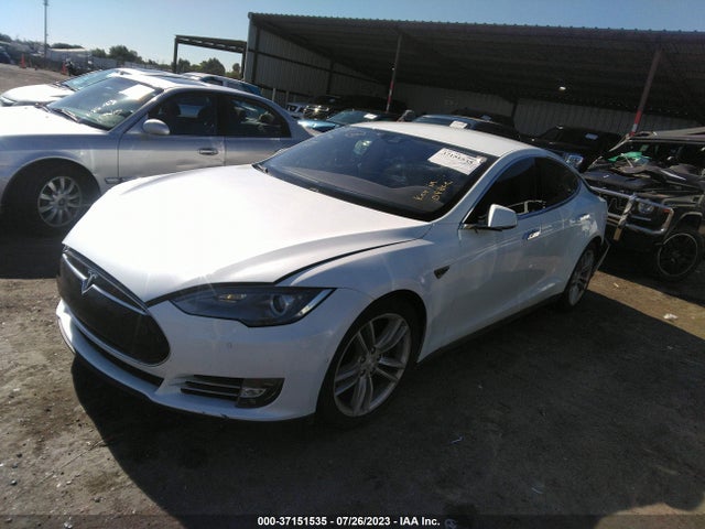 5YJSA1E11FF115309 Tesla Model S Kwh Battery