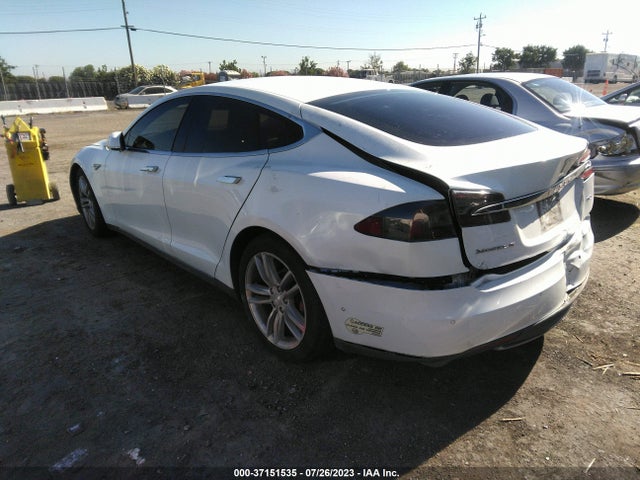 5YJSA1E11FF115309 Tesla Model S Kwh Battery