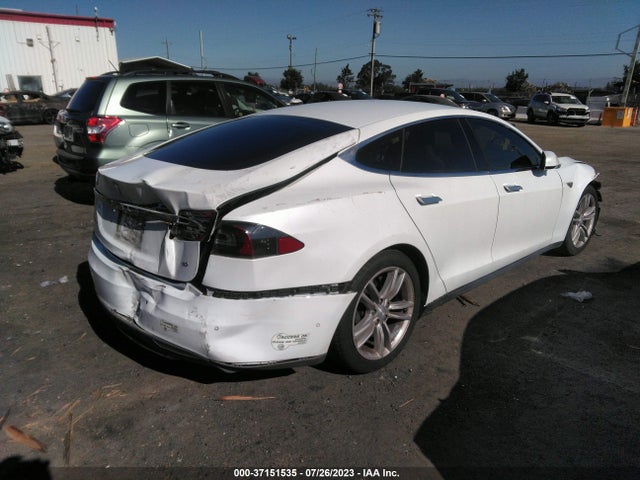 5YJSA1E11FF115309 Tesla Model S Kwh Battery