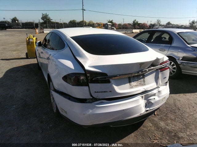 5YJSA1E11FF115309 Tesla Model S Kwh Battery