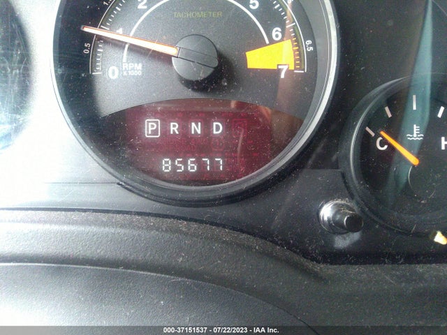 1C4NJPBA0HD137655 Jeep Patriot Sport Se