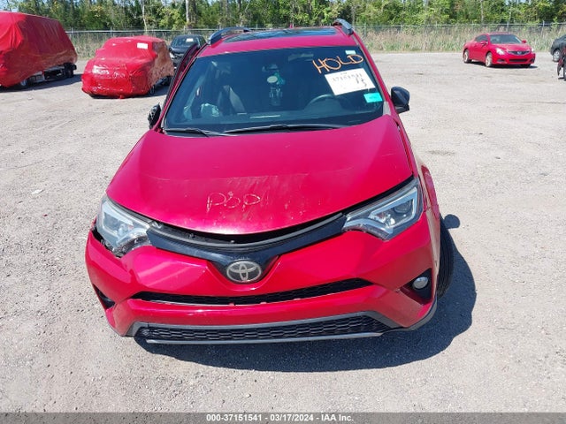 Toyota RAV4 SE 2017 2T3NFREV7HW339195 Image 12