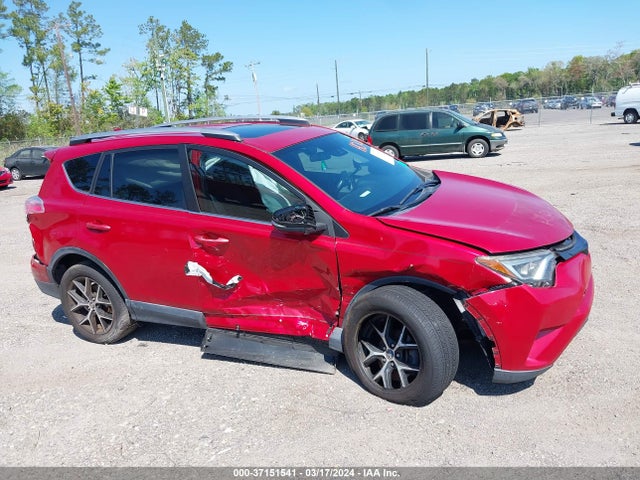 Toyota RAV4 SE 2017 2T3NFREV7HW339195 Image 13