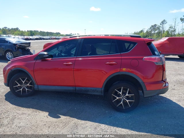 Toyota RAV4 SE 2017 2T3NFREV7HW339195 Image 14