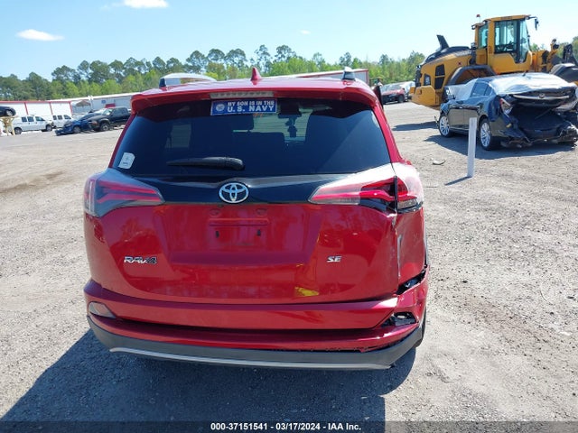 Toyota RAV4 SE 2017 2T3NFREV7HW339195 Image 16