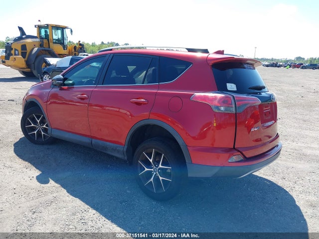 Toyota RAV4 SE 2017 2T3NFREV7HW339195 Image 3