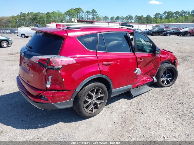 Toyota RAV4 SE 2017 2T3NFREV7HW339195 Image 4
