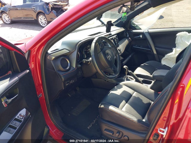 Toyota RAV4 SE 2017 2T3NFREV7HW339195 Image 5