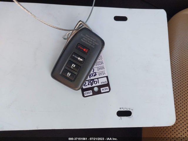 58ABK1GGXGU006875 Lexus ES 350