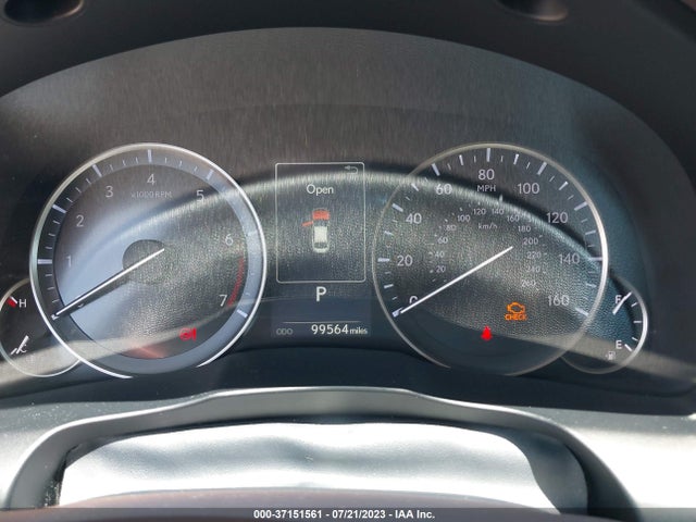58ABK1GGXGU006875 Lexus ES 350