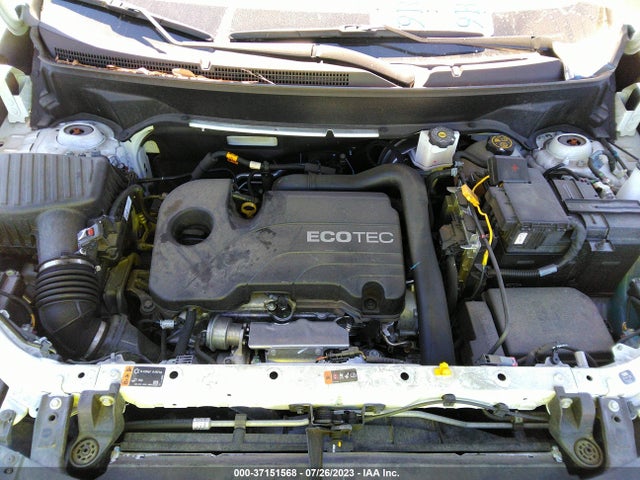 Chevrolet EQUINOX LT 2021 3GNAXUEV7MS177338 Image 17