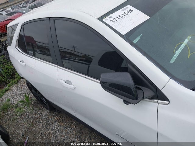 Chevrolet EQUINOX LT 2021 3GNAXUEV7MS177338 Image 6