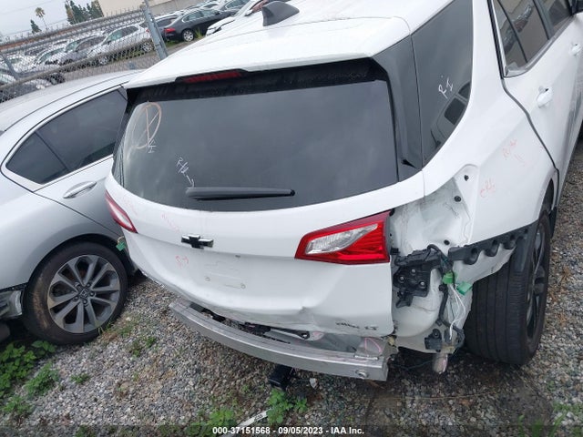 Chevrolet EQUINOX LT 2021 3GNAXUEV7MS177338 Image 9