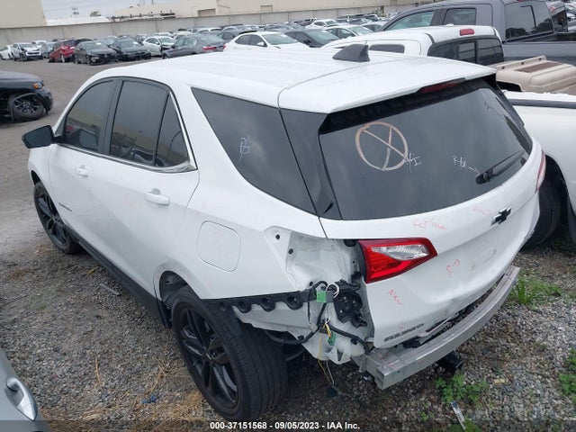 Chevrolet EQUINOX LT 2021 3GNAXUEV7MS177338 Image 10