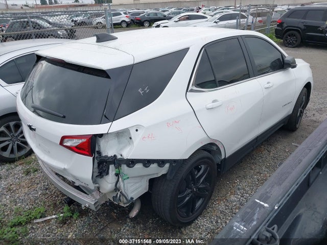 Chevrolet EQUINOX LT 2021 3GNAXUEV7MS177338 Image 11