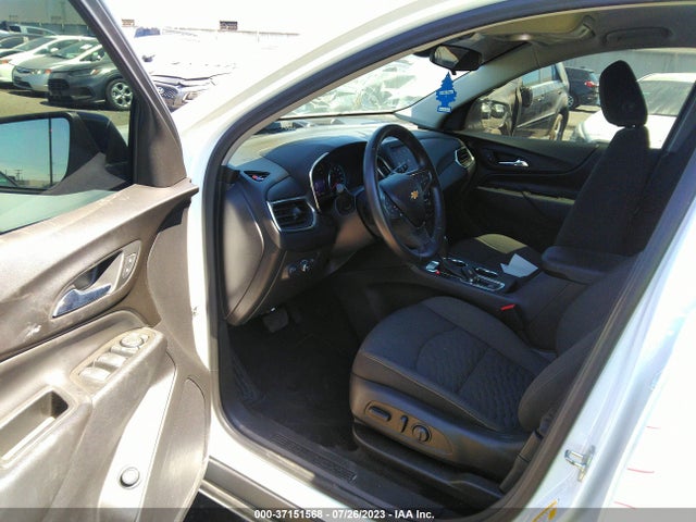 Chevrolet EQUINOX LT 2021 3GNAXUEV7MS177338 Image 12