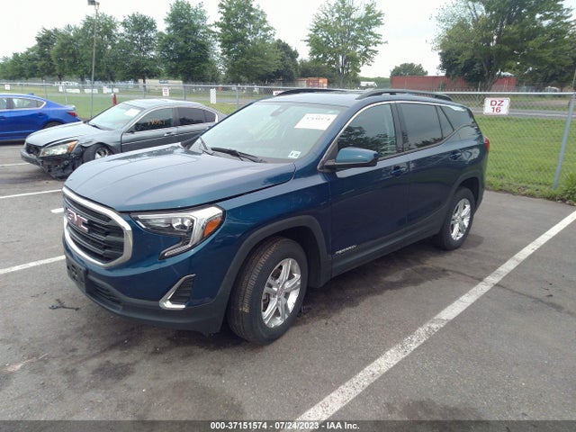 GMC Terrain Sle 2020 3GKALTEVXLL293841 Image 2