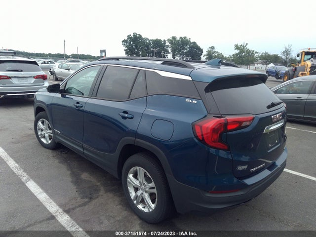 GMC Terrain Sle 2020 3GKALTEVXLL293841 Image 3