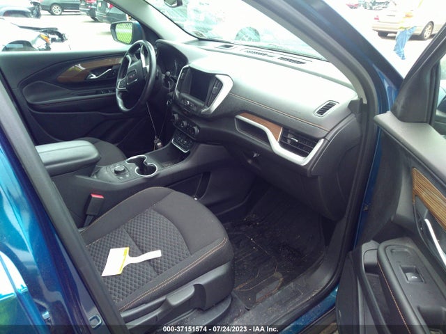 GMC Terrain Sle 2020 3GKALTEVXLL293841 Image 5