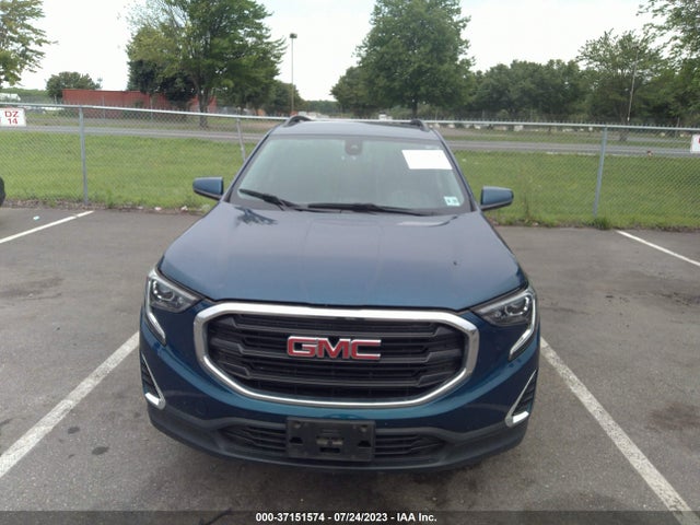 GMC Terrain Sle 2020 3GKALTEVXLL293841 Image 6