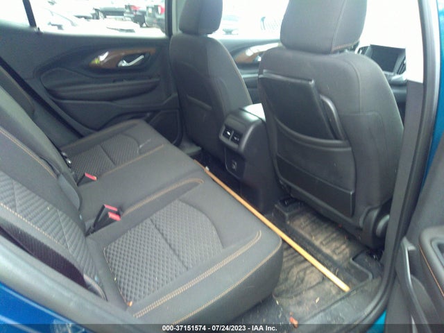 GMC Terrain Sle 2020 3GKALTEVXLL293841 Image 8