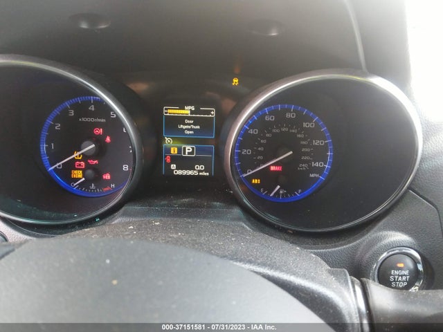 4S4BSBLC7F3209078 Subaru Outback 2.5i Limited