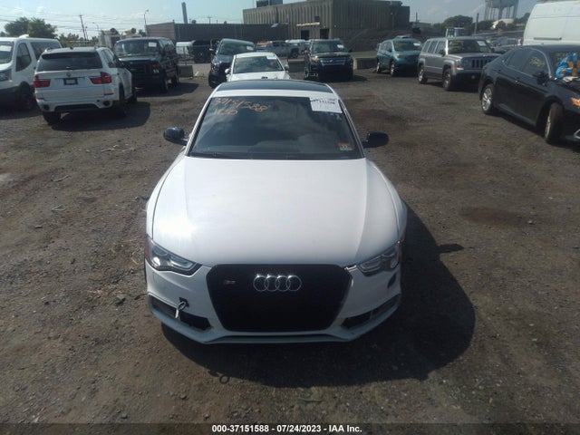 WAUC4AFR5GA028262 Audi S5 Premium Plus
