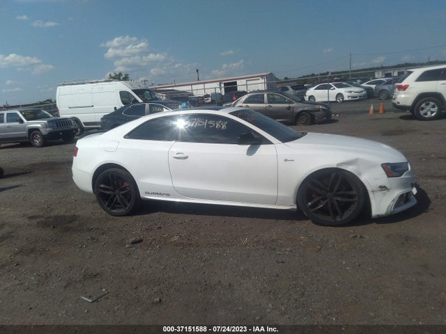 WAUC4AFR5GA028262 Audi S5 Premium Plus