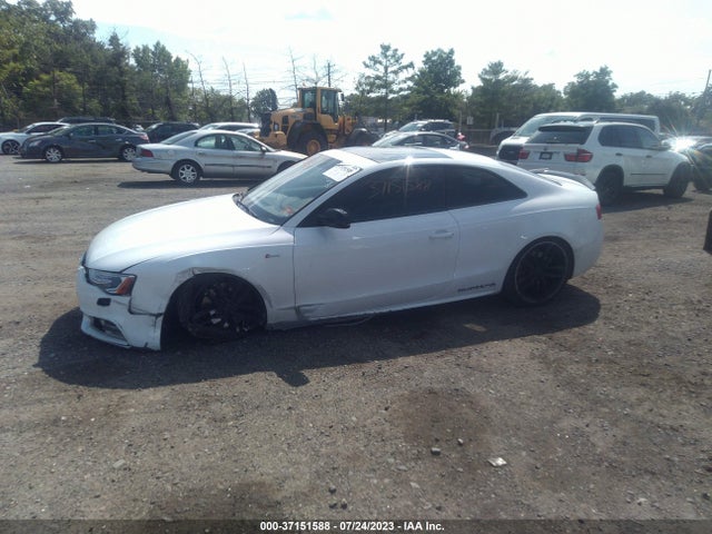 WAUC4AFR5GA028262 Audi S5 Premium Plus