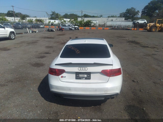 WAUC4AFR5GA028262 Audi S5 Premium Plus
