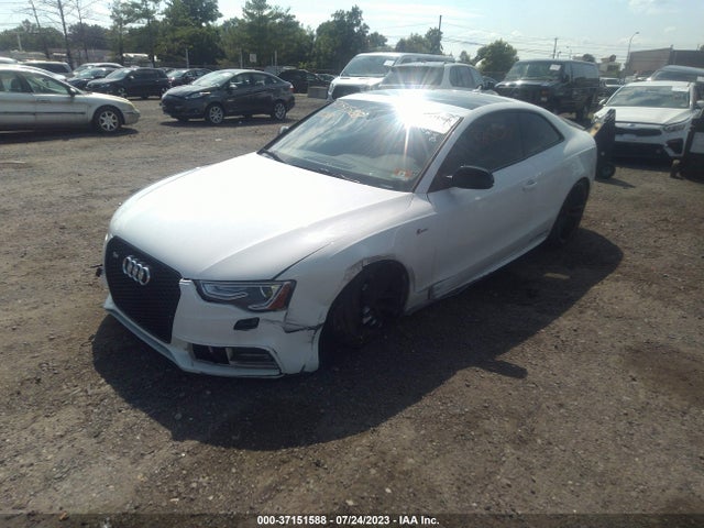 WAUC4AFR5GA028262 Audi S5 Premium Plus