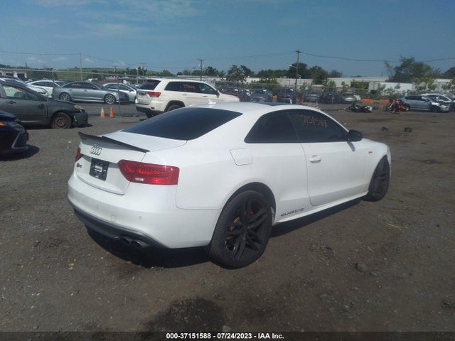 WAUC4AFR5GA028262 Audi S5 Premium Plus