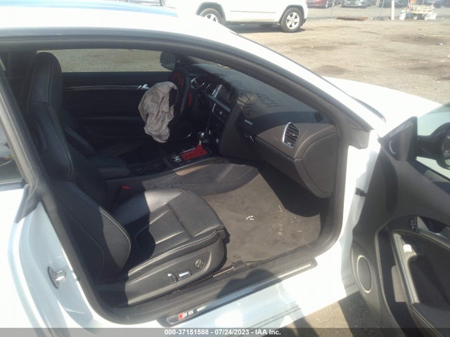 WAUC4AFR5GA028262 Audi S5 Premium Plus
