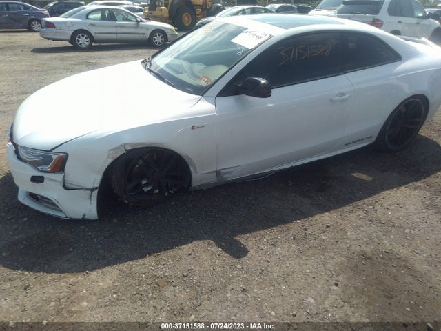 WAUC4AFR5GA028262 Audi S5 Premium Plus