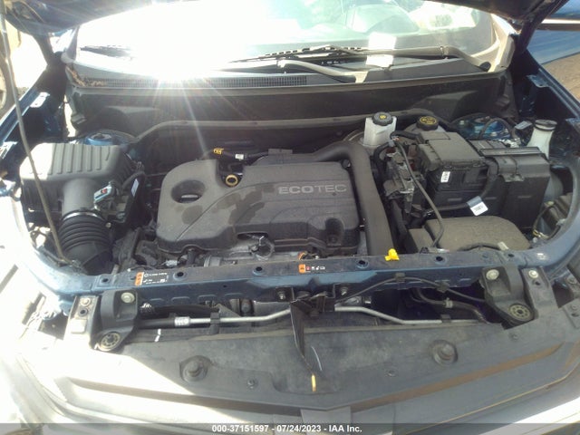 Chevrolet EQUINOX LT 2020 3GNAXKEV4LL313373 Image 10