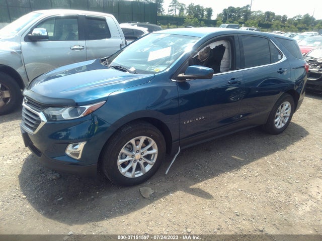 Chevrolet EQUINOX LT 2020 3GNAXKEV4LL313373 Image 2