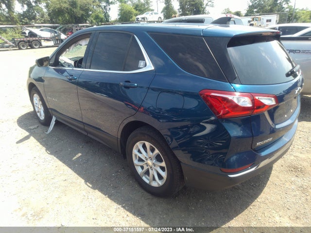 Chevrolet EQUINOX LT 2020 3GNAXKEV4LL313373 Image 3