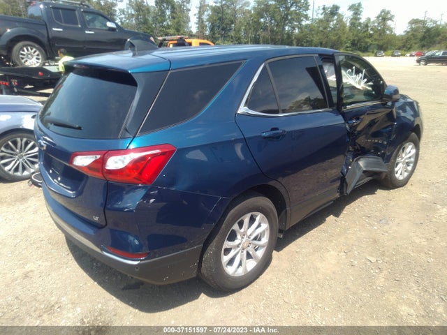 Chevrolet EQUINOX LT 2020 3GNAXKEV4LL313373 Image 4