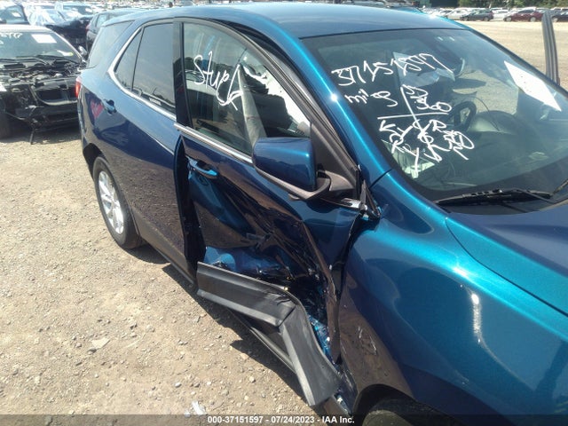 Chevrolet EQUINOX LT 2020 3GNAXKEV4LL313373 Image 6