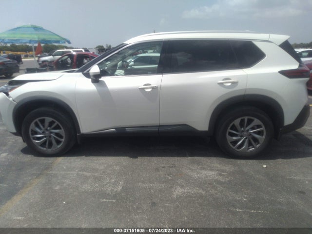 2021 NISSAN ROGUE SV VIN: 5N1AT3BAXMC769026
