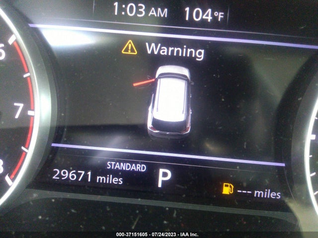 2021 NISSAN ROGUE SV VIN: 5N1AT3BAXMC769026