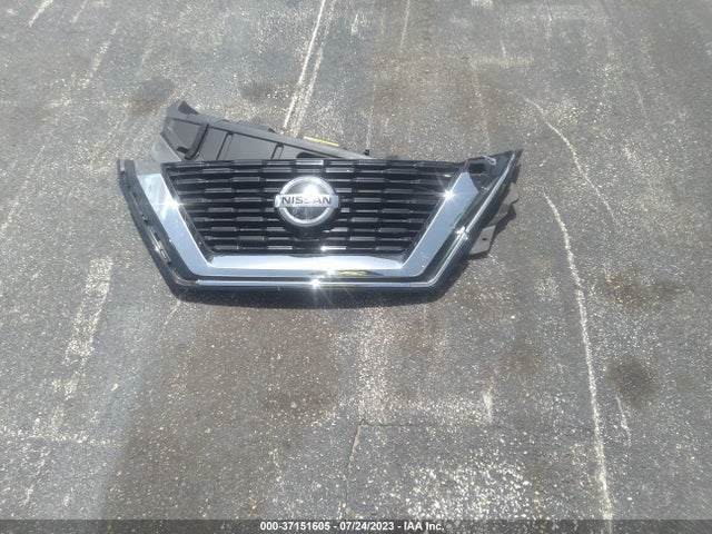 2021 NISSAN ROGUE SV VIN: 5N1AT3BAXMC769026